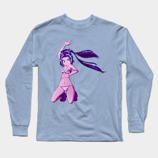 Aria Swimsuit Long Sleeve T-Shirt